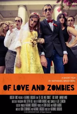 Of Love and Zombies - постер