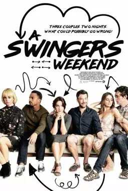 A Swingers Weekend - постер