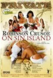 Робинзон Крузо на острове грехов - постер
