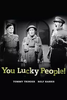 You Lucky People - постер