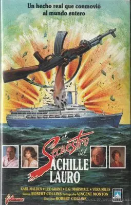 The Hijacking of the Achille Lauro - постер