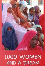 1000 женщин и мечта - постер