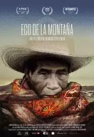 Eco de la montaña - постер