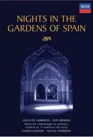 Nights in the Gardens of Spain - постер