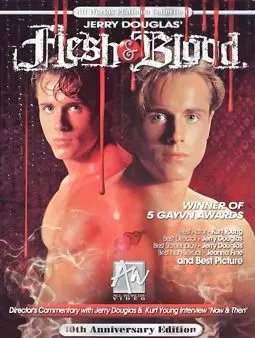 Flesh & Blood - постер