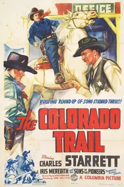 The Colorado Trail - постер