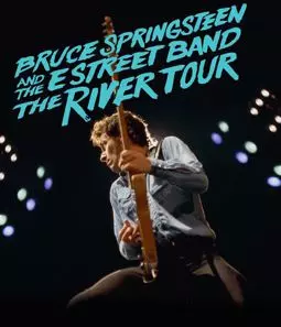 Bruce Springsteen & the E Street Band: The River Tour, Tempe 1980 - постер
