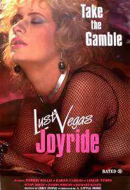 Lust Vegas Joyride - постер