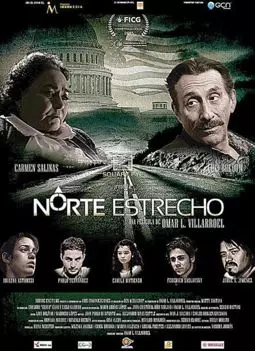 Norte Estrecho - постер