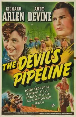 The Devil's Pipeline - постер