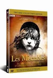Stage by Stage: Les Misérables - постер
