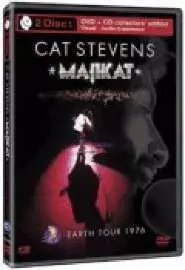 Cat Stevens: Majikat - постер