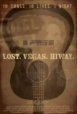 Lost Vegas Hiway - постер