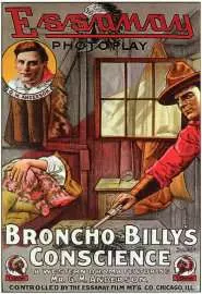 Broncho Billy's Conscience - постер