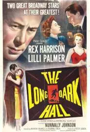 The Long Dark Hall - постер