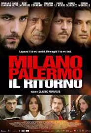 Милан-Палермо: Возвращение - постер
