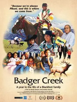 Badger Creek - постер