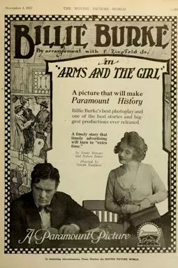 Arms and the Girl - постер