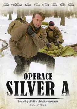 Operace Silver A - постер