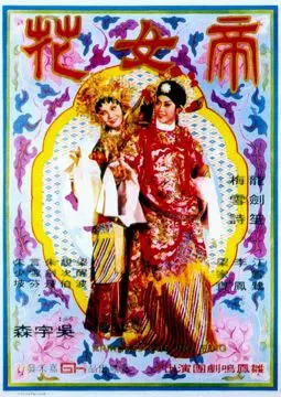 Принцесса Чан Пин - постер