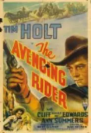 The Avenging Rider - постер