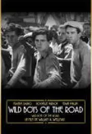 Wild Boys of the Road - постер
