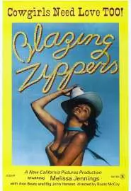 Blazing Zippers - постер