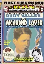 The Vagabond Lover - постер