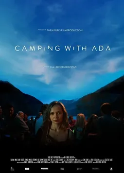 Camping with Ada - постер