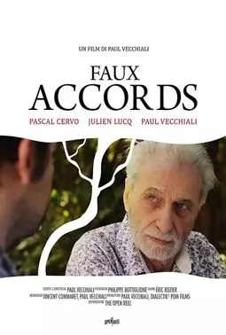 Faux accords - постер