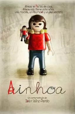 Ainhoa - постер