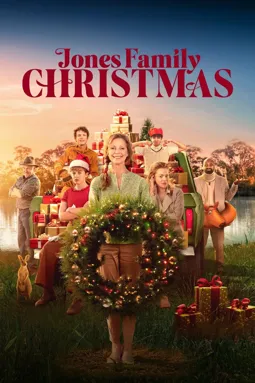 Jones Family Christmas - постер