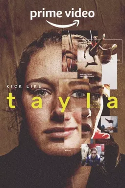 Kick Like Tayla - постер