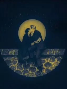 Cupid and the Comet - постер