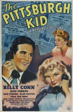 The Pittsburgh Kid - постер