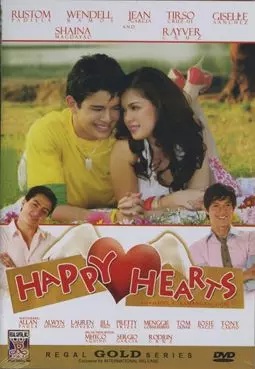 Happy Hearts - постер
