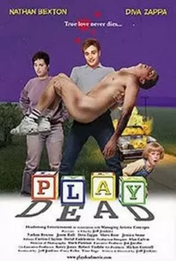 Play Dead - постер