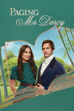 Paging Mr. Darcy - постер