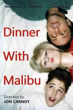 Dinner with Malibu - постер