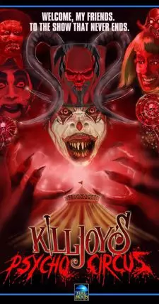 Killjoy's Psycho Circus - постер