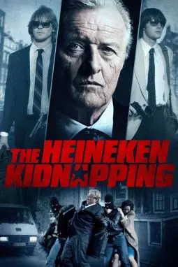 Похищение Хайнекена - постер