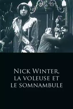 Nick Winter, la voleuse et le somnambule - постер