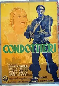 Condottieri - постер