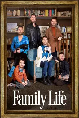 Семейная жизнь - постер