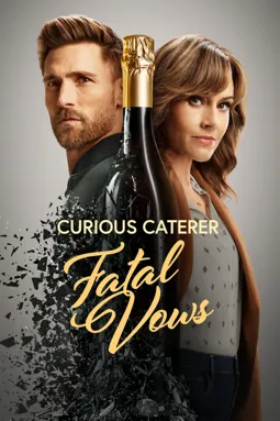 Curious Caterer: Fatal Vows - постер