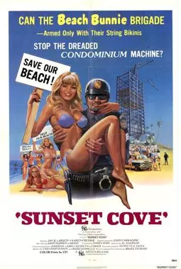 Sunset Cove - постер