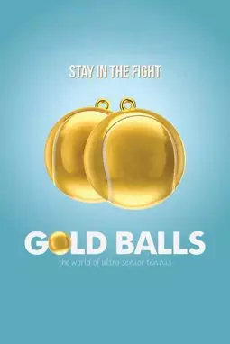 Gold Balls - постер