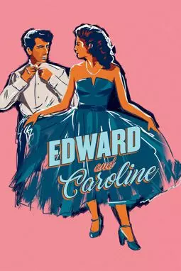 Эдуард и Каролина - постер