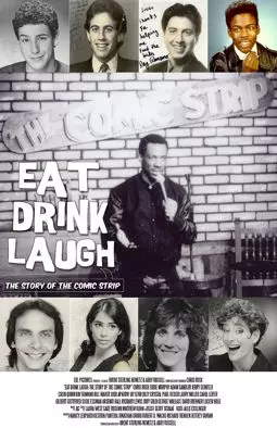 Eat Drink Laugh: The Story of the Comic Strip - постер