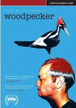 Woodpecker - постер